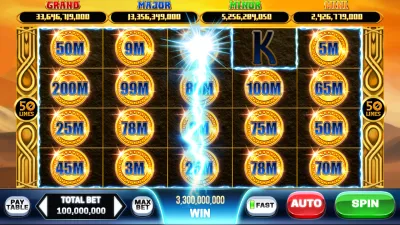 Tính năng nạp rút tiền nhanh chóng trên app